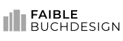 Faible Buchdesign