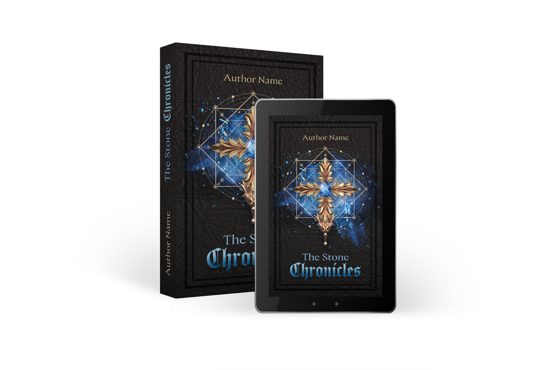 Premade Cover »The Stone Chronicles«