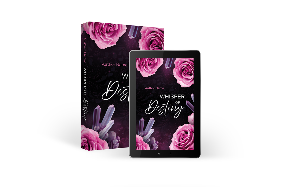 Premade Cover »Whisper of Destiny«