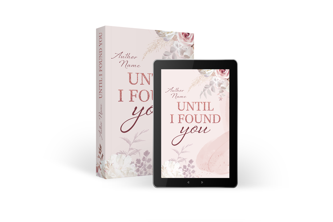 Premade Cover »Until i found you«