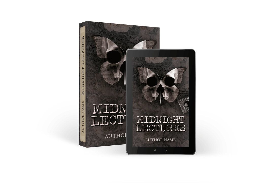 Premade Cover »Midnight Lectures«